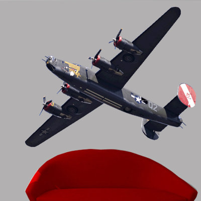 Non-Wall Damaging Wall Decal