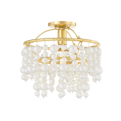 Plafonnier encastré 1 lumière Kinsley