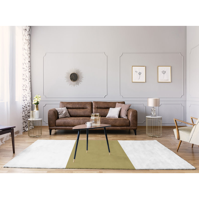 Tapis gold area, Rectangle 9 pi x 12 pi