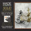 Reproduction encadrée - bois massif-199049204-199049200