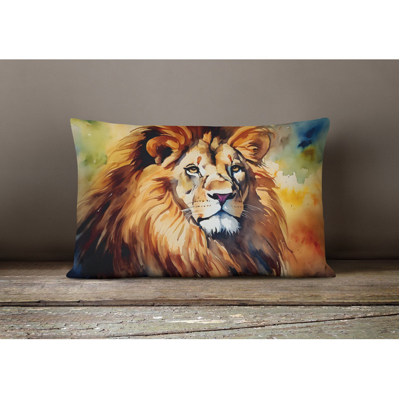 Other/No Pattern Outdoor Throw Pillow