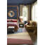 Thomas Bina Upholstered Canopy Bed-1392743755