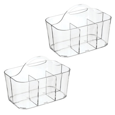 Clarity Flatware Caddy M2