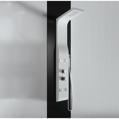 Hydromassage Shower Tower Panel