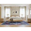 Tapis bleu / rouge / gris Hutcheson-347447418