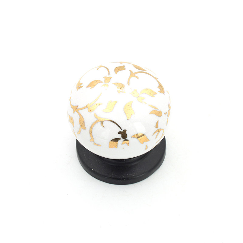 Ditto 33mm Diameter Round Knob