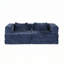 Canapé-lit Chenille-358448012