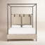 Leigh Canopy Bed-Palm Ecru-King-1908364111-1908364108