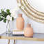 Tulipe 9.1'' Handmade Ceramic Table Vase