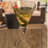 Palm Tree V Shaped Plastic Wine Glasses