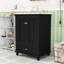 Élégant meuble-lavabo d'inspiration française avec beaucoup de rangement-991118464
