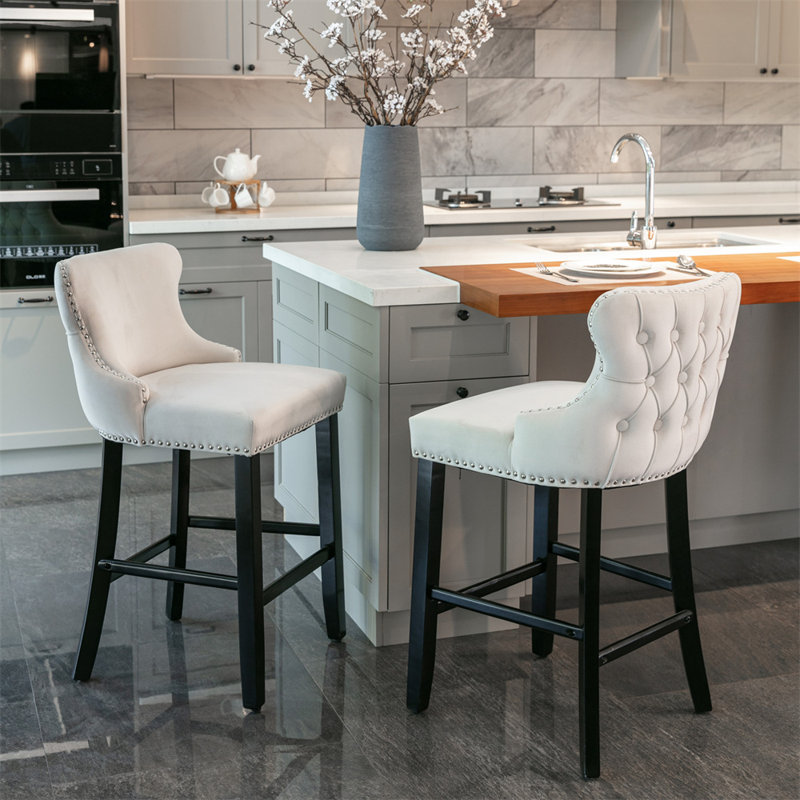Dining Chair, Beige