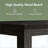 Mid-Sized Kitchen Table,Square Dining Table,Aesthetic Table