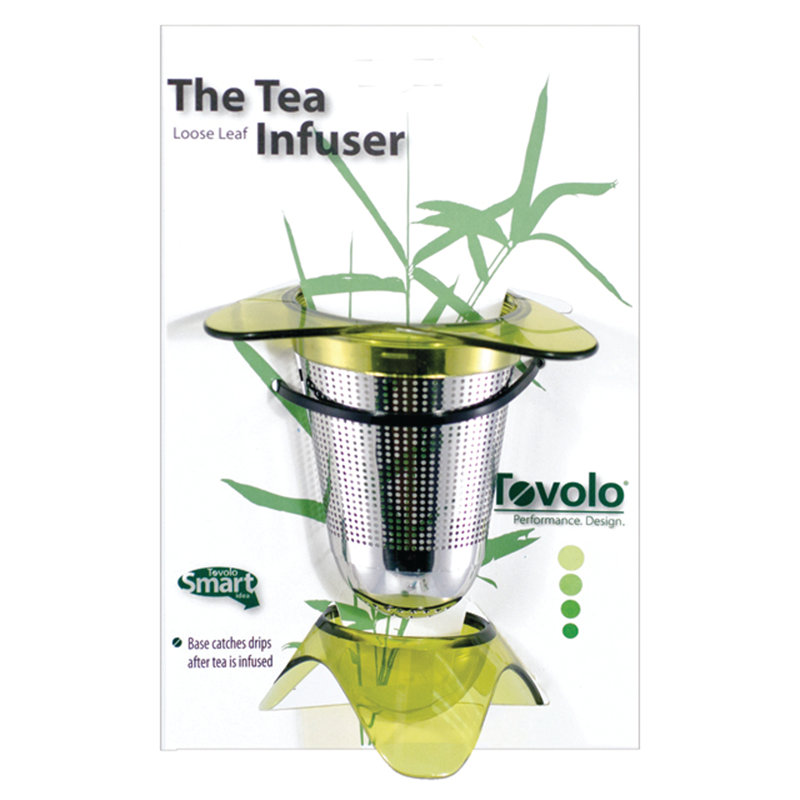 Spectrum Plastic Tea Infusers