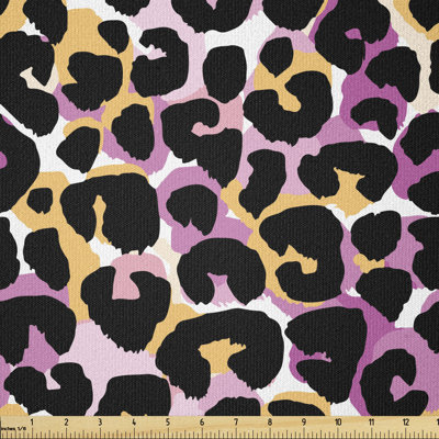 Dermid Abstract Wild Exotic Animal Skin Multi-Purpose Fabric