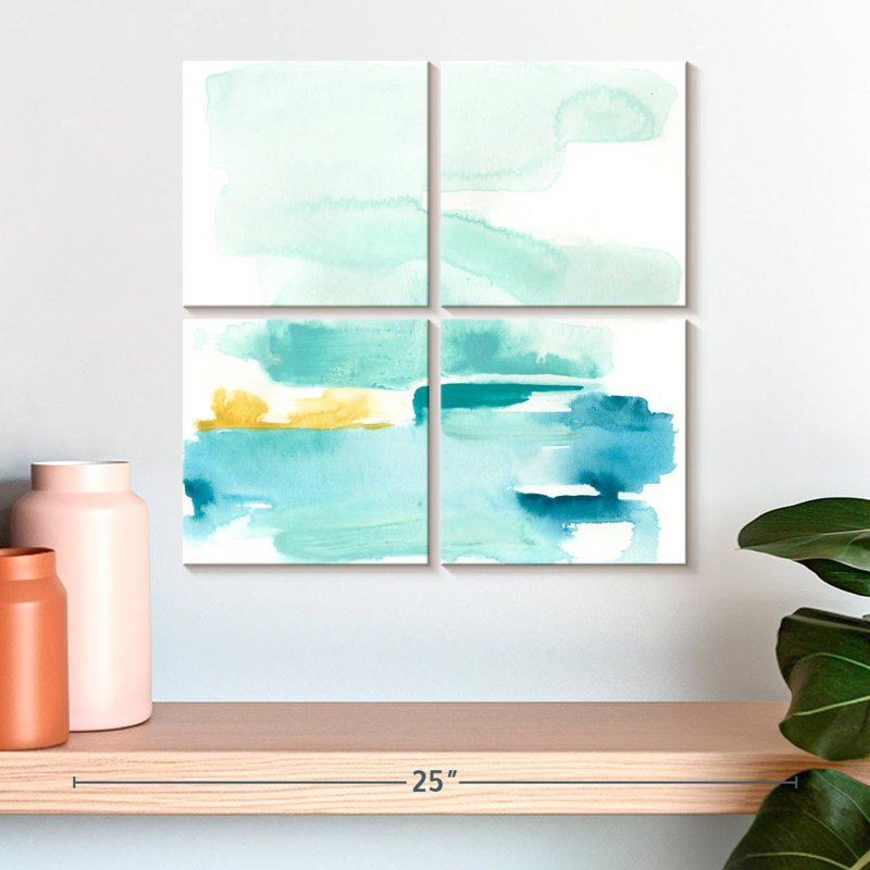 Liquide Shoreline II, H 18 po x l 18 po
