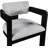 Sacha Frink Upholstered Dining Arm Chair-990218000-990218043