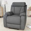 Fauteuil inclinable électrique avec poche latérale-209778731