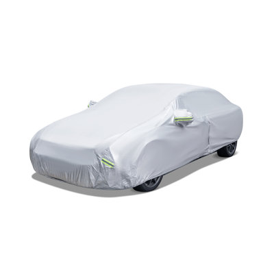 Bannie Elastic Automobile Cover By Dakota Fields