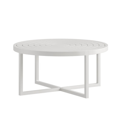Round Cocktail Table