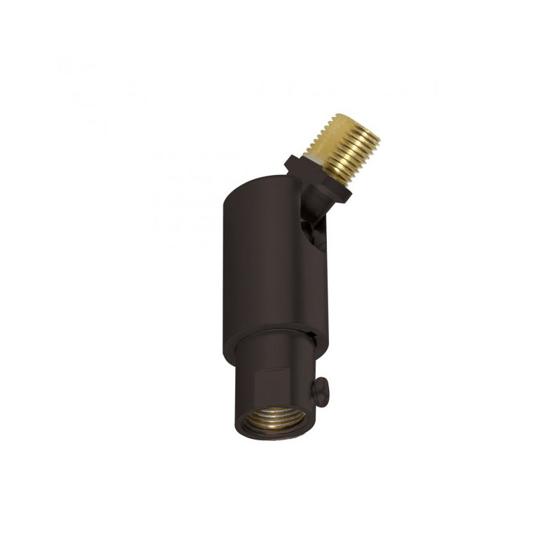 Sloped Ceiling Adapter, Dark Bronze
