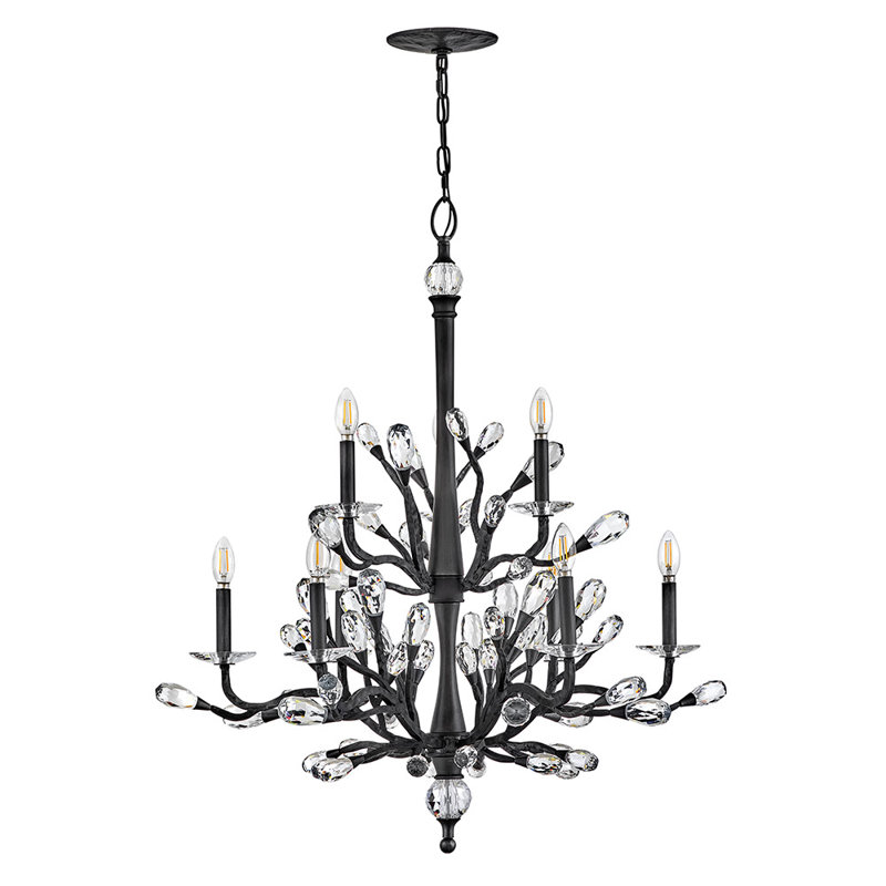 Eve 9 - Light Chandelier