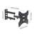 Full Motion TV Bracket Swivel Tilt TV Wall Mount For 10"-42" LCD Plasma LED Screens