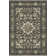 Tapis gris foncé Ngo