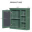 Armoire de salle de bain murale Zandon-1155749183