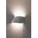 Cecelia Ceramic Flush Mounted Sconce
