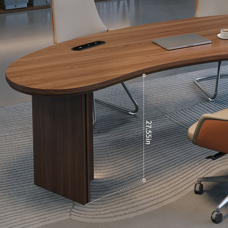 Table de conférence Creative, H 29,52 po x L 86,61 po x l 30,31 po
