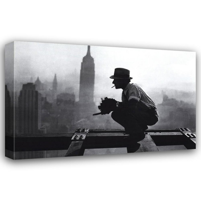 NYC - RKO Building, c.1932, 16" H x 24" W
