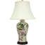 Floral  24.5" Table Lamp