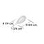 Heritage Brass Heritage Drawer Pull Traditional Design-58792325