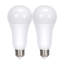 18 Watt White LED Bulb