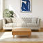 Canapé moderne de style Chesterfield 3 places pour le salon-1599910094