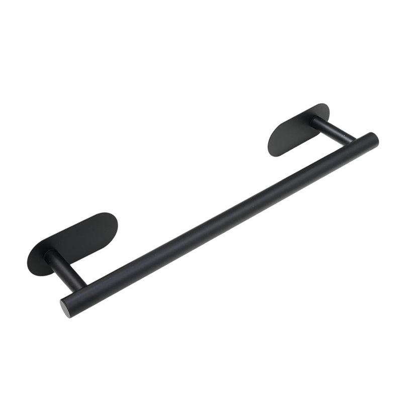 41cm 1 Wall Mounted Required Towel Bar