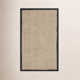 Auckland Natural/Black Area Rug