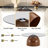 Nesting Coffee Table Set Of 3
