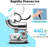 VIVOHOME Countertop Snow Cone Maker