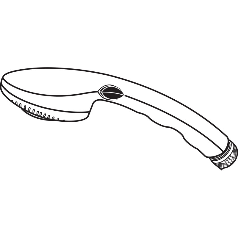 Handshower Handle Piece for RP32539