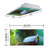 Octo Lights - Fluorescent Light Covers - Flexible Decorative Light Diffuser Panels - Waterfall - For Classrooms And Offices - Waterfall 010
