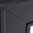 Holly & Martin Frescan Sleek Colour Changing Electric Fireplace
