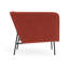 MTO - Dandy Lounge Chair Black Legs-1450206653