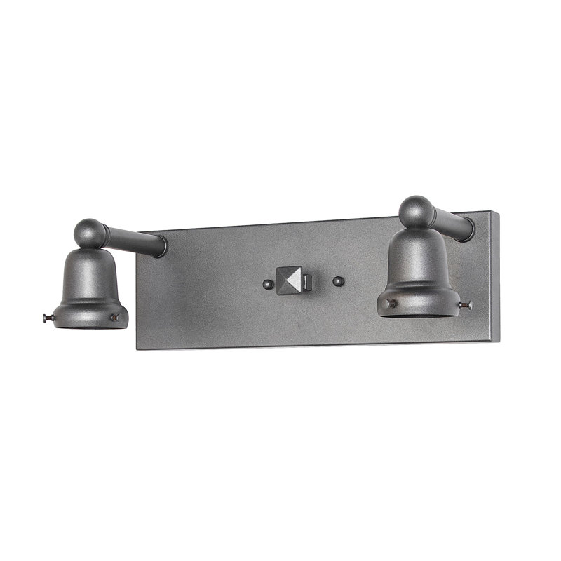 2 - Light Armed Sconce