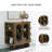 Niall Accent Cabinet