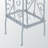 Jacana Grey End Table