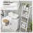 23.50'' Single Bathroom Vanity Base Only