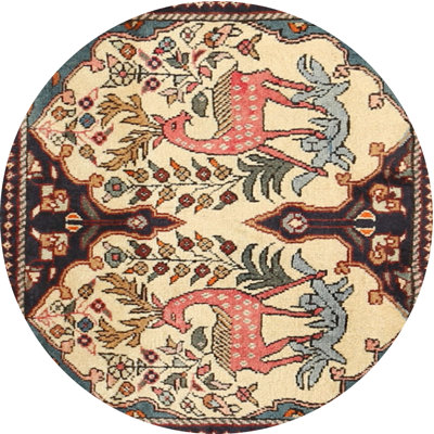 Oriental Indoor Rug