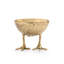 Henrietta Handmade Metal Decorative Bowl